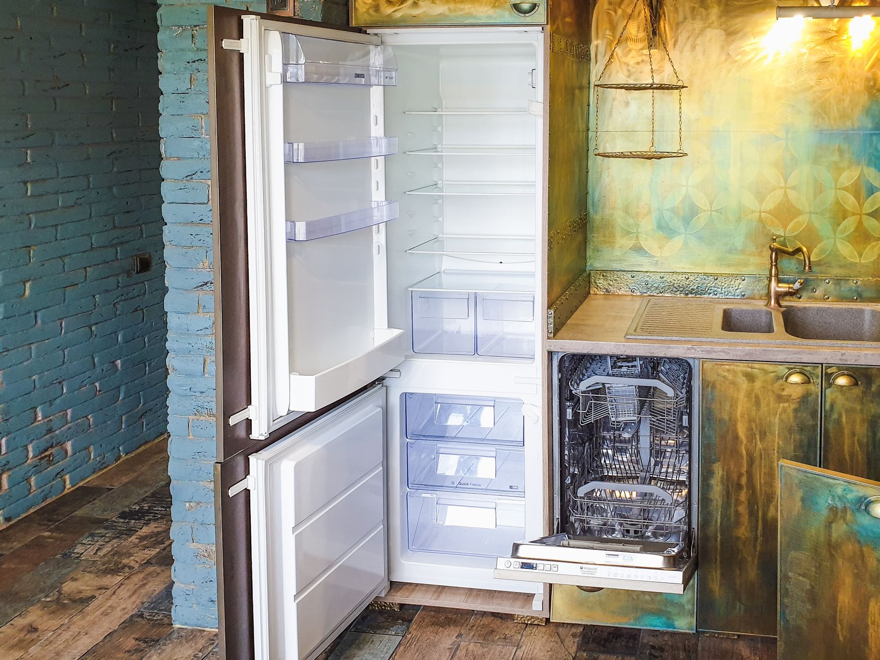 Dépannage frigo équipe à Colombes